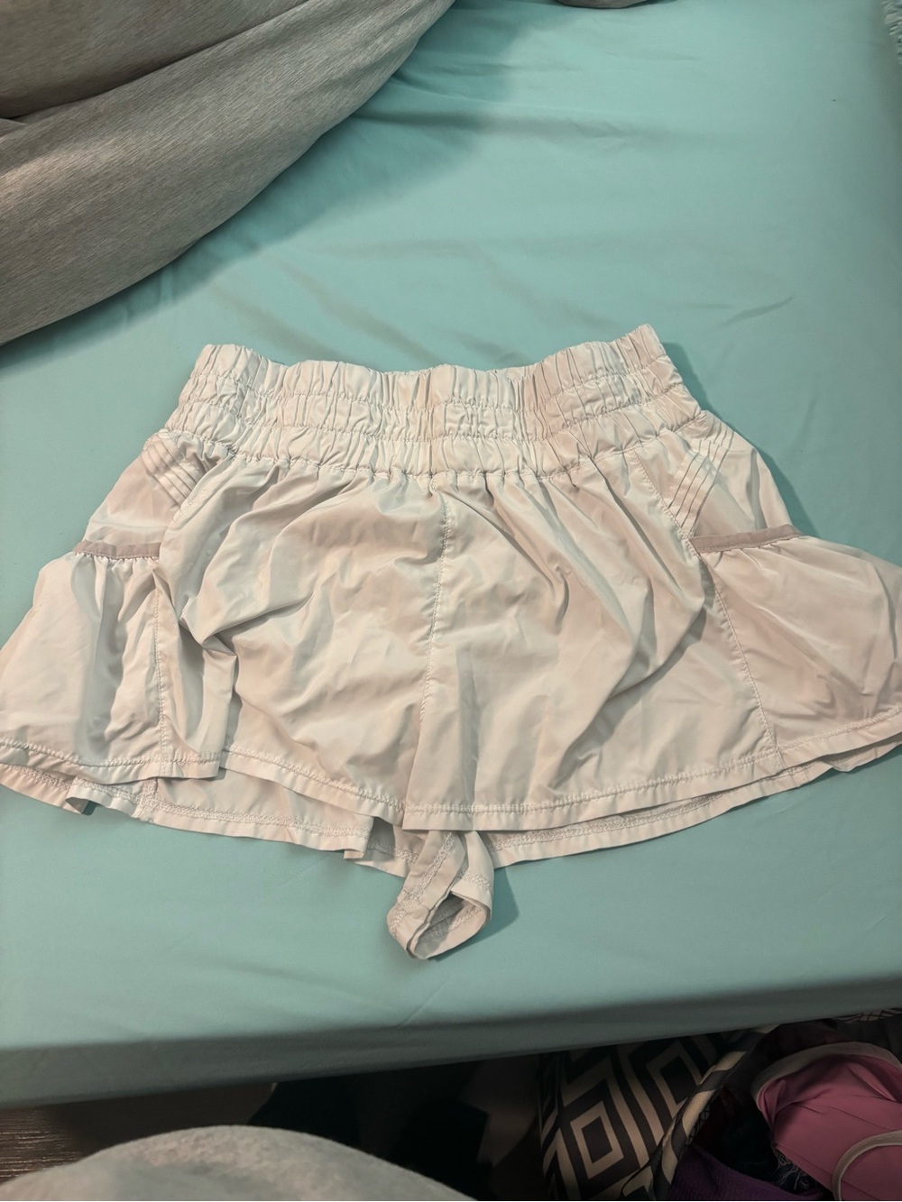 Free People Get Your Flirt On Shorts